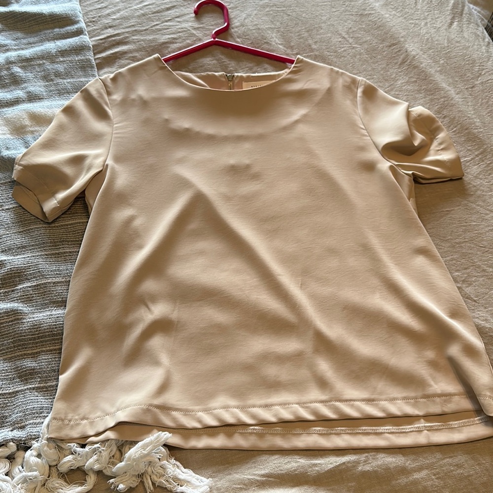 ALL ROW blouse